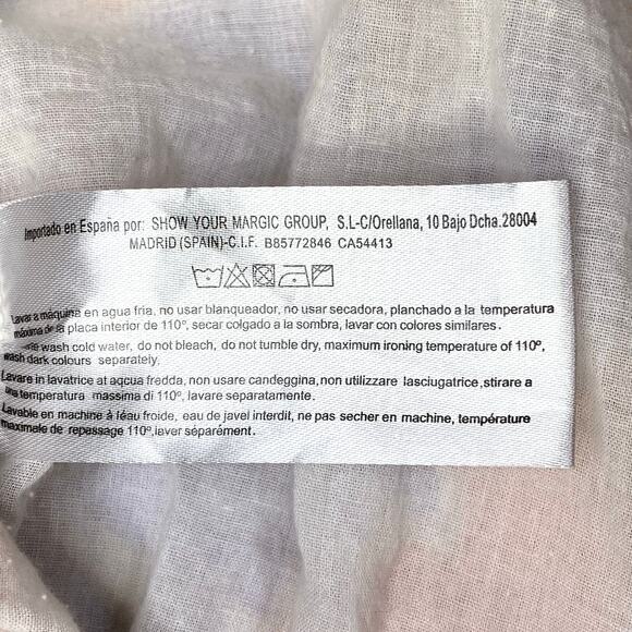 Vibrant Orange and Purple Midi Dress - Picture 10 of 11